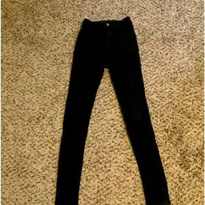 Hollister Ultra High Rise Jean Leggings
